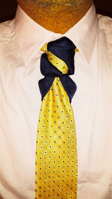 BY BORIS MOCKA AKA THE JUGGER KNOT Neck Tie Knots Tie Knots Neck Tie