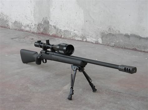 Remington 700 Swat Sniper Rifle