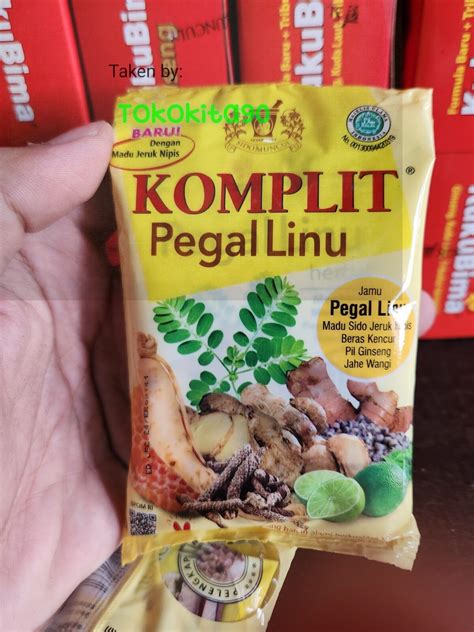 Jamu Pegal Linu Komplit Plus Jeruk Nipis Sidomuncul Harga Untuk