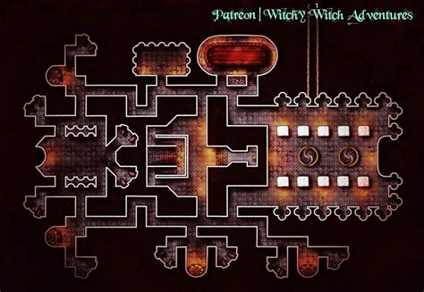 Descent Into Avernus Elturel Map