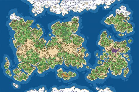 Rpg Maker Vx Ace Sample Maps Sunbro