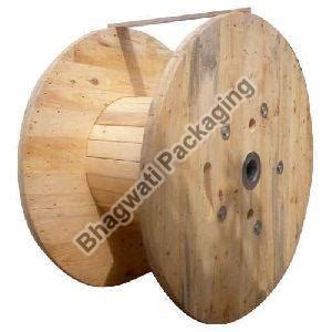 Wooden Cable Drum In Bhiwadi Wooden Cable Drum Manufacturers