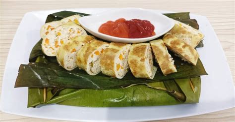 Resep Rolade Tahu Sayur Oleh Ulla Cookpad