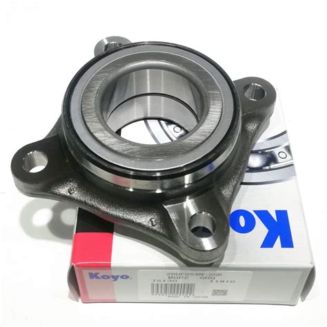 Koyo Front Hub Wheel Bearings 2duf054n 2gr Toyota Hilux Kun25 Kun26