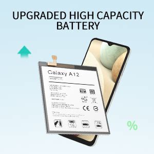 Amazon Hamnakhu Galaxy A Battery Eb Ba Aby Mah High