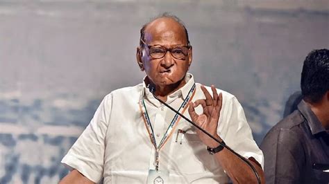 After Humbling His Wife In Baramati Lok Sabha Is Sharad Pawar Now Plotting To Humble Ajit From