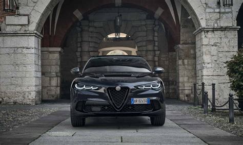 Alfa Romeo Giulia Y Stelvio Qv Supersport La Flor Y Nata Para