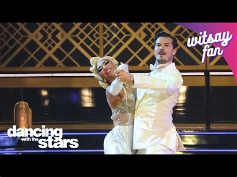 Shangela And Gleb Savchenko Tango Week 6 Dancing With The Stars