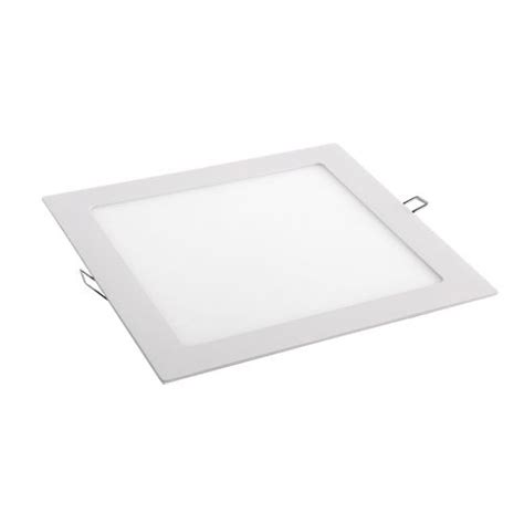 Luminaria Led Quadrada Embutir K Slim W Kian