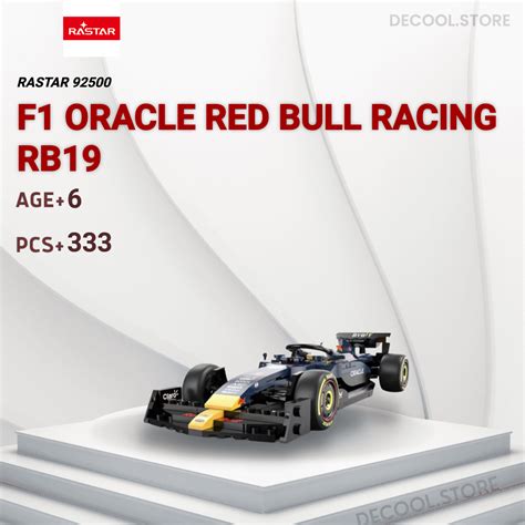 F Oracle Red Bull Racing Rb Rastar Official Store Decool