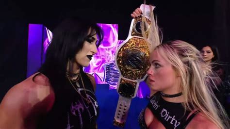 Tommy Dreamer Analiza Disputa Entre Rhea Ripley Y Liv Morgan Superluchas