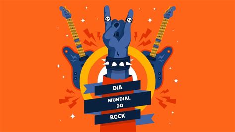 Descubra quando é o Dia do Rock e como essa data é celebrada