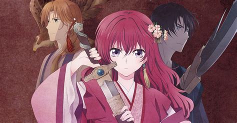 Akatsuki No Yona Prinzessin Der Morgend Mmerung Stream Online