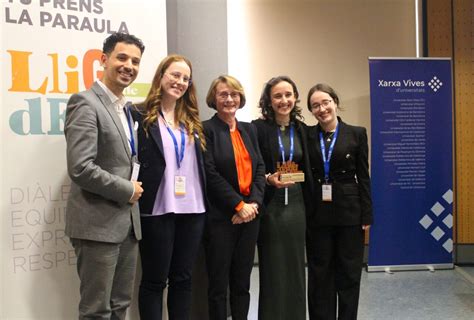 La Universitat De Val Ncia Guanya La Lliga De Debat Universit Ria