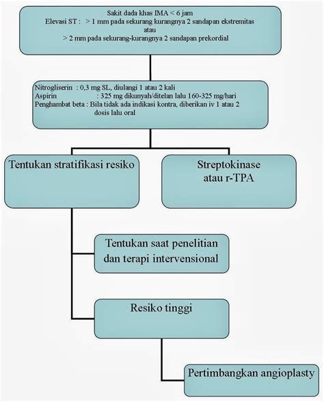 Infark Miokard Akut Ima Myocardial Infarction Medical Articles