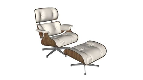 D Warehouse Eames Lounge Chair Eames Lounge Lounge Chair