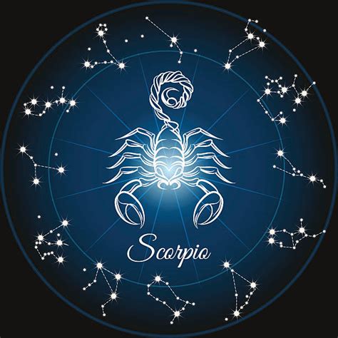 November Zodiac Sign: Magnetic Water Sign Scorpio - Namoastro