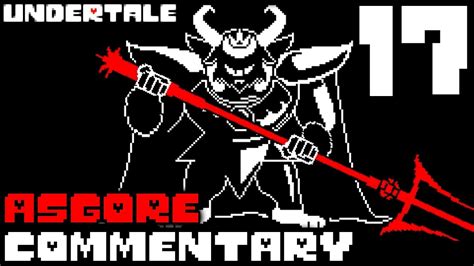 Undertale Walkthrough Part 17 Journey S End Asgore Boss Battle