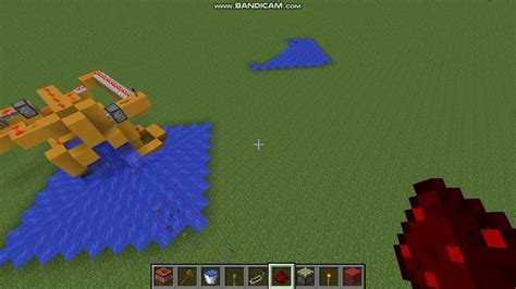 Minecraft How To Make Dispensers Shoot Arrows With Bow Range Youtube