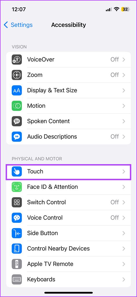 Turn On Or Off Silent Mode On Iphone Without Switch Or Action Button