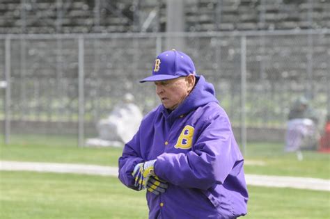 Blissfield Baseballs Coach Tuttle Wins No 1300