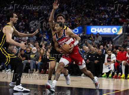 Folhapress Fotos Nba Washington Wizards At Golden State Warriors