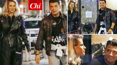 Michelle Hunziker Felice Con Il Suo Nuovo Compagno Alessandro