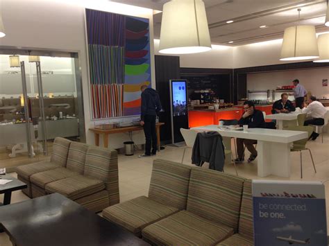 Review: BA Galleries lounge, Heathrow Terminal 5 (Arrivals ...