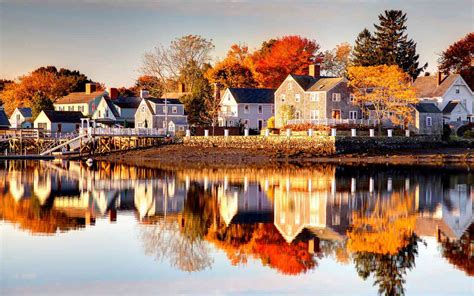 The Best Places To See Fall Foliage In New Hampshire