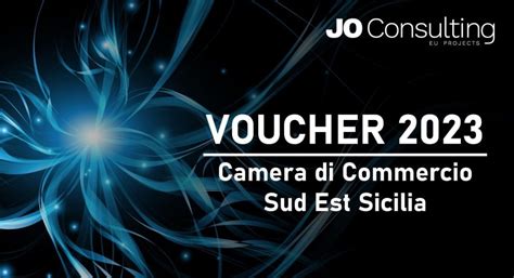 Voucher 2023 Camera Di Commercio Sud Est Sicilia