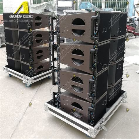 Professional Audio Kr Line Array Speaker Kr Double Inch Mini