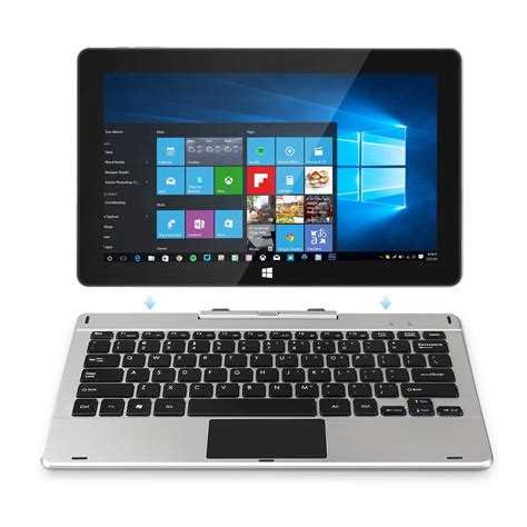 EZPAD 6 PRO La Tablette Windows 10 Par JUMPER Mes Astuces Gadgets