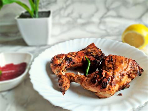 Stovetop Chicken Tikka Chicken Tikka Without Tandoor Craving Zone