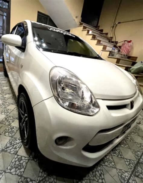 Toyota Passo X 2014 For Sale In Karachi Pakwheels