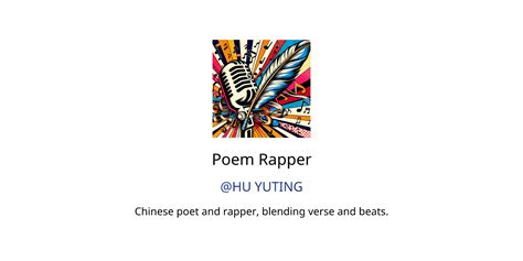 Poem Rapper Gpts Features And Functions Examples And Prompts Gpt Store