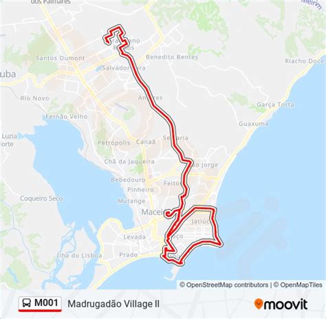 M Route Schedules Stops Maps Village Ii Ponta Verde Updated