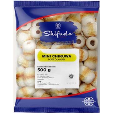 Jual Shifudo Chikuwa Mini G Shopee Indonesia