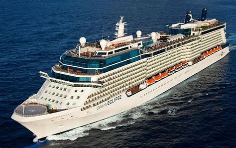 Celebrity Eclipse 14 Night Antarctica Cruise departs Buenos Aires ...