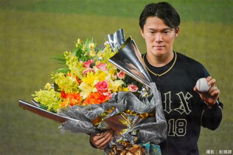 オリックス山本由伸が2年連続ノーヒットノーランの快挙達成 宮城大弥も二桁勝利で優勝マジック10に【週刊バファローズ】 Sirabee