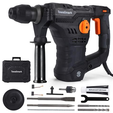 Buy Sds Plus Rotary Hammer Drill W In Multi Functional Heavy