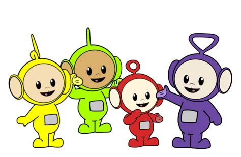 Teletubbies In Xavier Riddle Style By Mcdnalds2016 On Deviantart