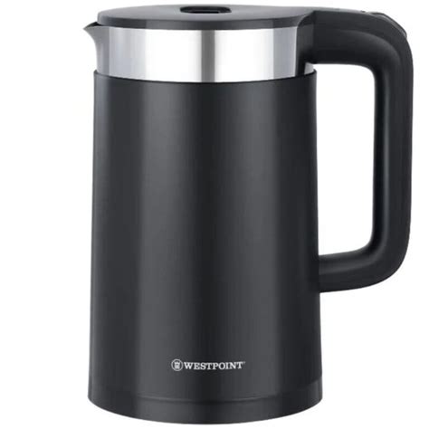 Buy Westpoint Deluxe Cordless Electric Kettle Wf Ltr At Best