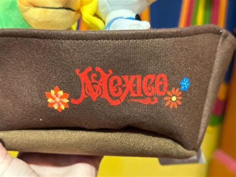 Gran Fiesta Tour Three Caballeros Plush Set Sails Into Epcot Wdw News