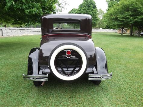 1930 Chevrolet Coupe at Dana Mecum's 26th Original Spring Classic 2013 ...