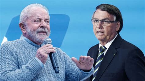 Datafolha Lula Tem 49 Dos Votos Totais No Segundo Turno Bolsonaro