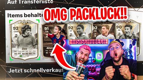 Biiigggggg Unser Bestes Centurion Pack Opening Ea Fc Youtube