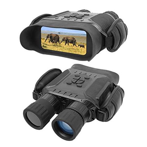 Nv Bestguarder Night Vision Binoculars Review