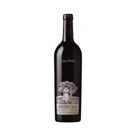 Buy Silver Oak Napa Valley Cabernet Sauvignon | Sip Whiskey