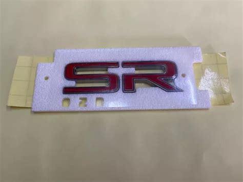 Emblema Cajuela Nissan Sentra Sr Nuevo Logo Original En Venta En