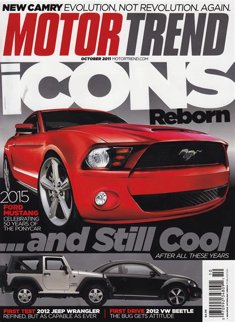 Media Are We Seeing The End Of Car Magazines Mycarquest